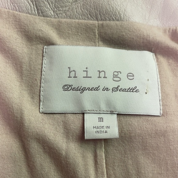 Leather jacket - Picture 3 of 5